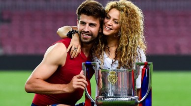 12 Yıllık Sevgilisi Shakira’yı Aldatan Pique Boş Durmuyor! Shakira Hayatının İkinci Şokunu Yaşadı!