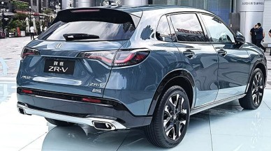 Yolların Yeni Gözdesi Olmaya Aday Honda ZR-V Görücüye Çıktı: Yok Böyle Bir Performans!