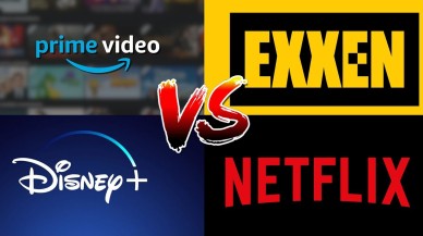 Netflix,  Disney+,  Exxen ve Amazon Prime Üyelik Açacaklar Dikkat: 40 TL İndirim Başladı!