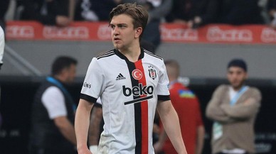 Almanya’nın kapısından dönen Beşiktaşlı Rıdvan Yılmaz,  şimdi İskoçya yolcusu!