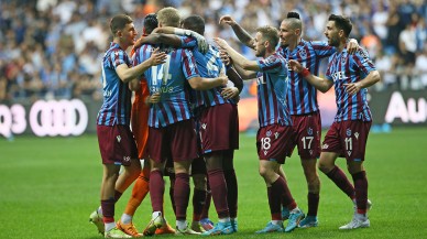 Türkiye’nin tek Şampiyonlar Ligi temsilcisi Trabzonspor’un muhtemel rakipleri belli oldu!