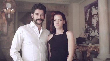 Burak Özçivit ve Fahriye Evcen çifti asılsız iddialara sessiz kalamadı! "Bizi rahat bırakın!"