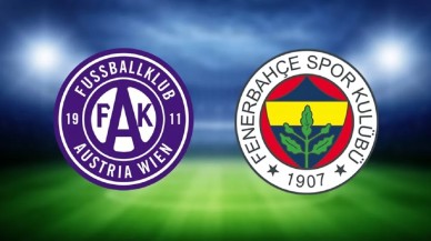 FB maçı saat kaçta,  hangi kanalda? Austria Wien – Fenerbahçe maçı ilk 11’ler