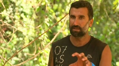 Survivor bitti,  tartışması kaldı! Hikmet Tuğsuz Nagihan Karadere'ye verdi veriştirdi! “Ne konuştuğunu bilmeyen,  değişik biri!”