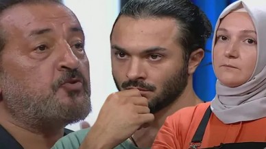 MasterChef’te “hakaret” kavgası pahalıya patladı: Mehmet Şef’in sözleri ile stüdyo buz kesti!