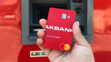 Akbank kartı olanlar dikkat! Yurtiçi harcamalarınıza bin TL,  yurtdışı harcamalarınıza 2 bin TL hediye edilecek!