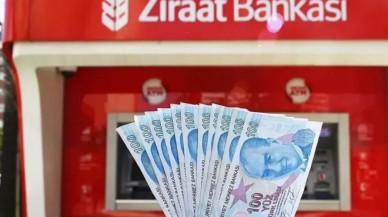 Ziraat Bankası'ndan emekli müşterilerine kıyak gibi kıyak! O tarihte 5 bin TL ödeme yapacak