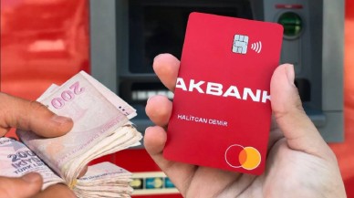 Kredi Çekemeyenler İçin Akbank Açıkladı: Faizsiz 10 Bin TL Verilecek! Başvurular Başladı!