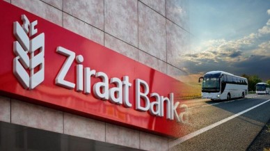 Otobüs ve uçak bileti rezervasyonlarına,  Ziraat Bankası'ndan vade farksız taksit imkanı! Son başvuru tarihi 20 Kasım!