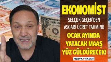 Dolar ve altın tahminleri ile olay yaratan Selçuk Geçer'den 2023 asgari ücret tahmini geldi!