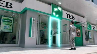 TEB,  yeni kampanyasını devreye soktu! Müşterilerinin hesabına 500 TL’ye varan hediyeler geçirmeye başladı! Sadece söz vermek yetiyor!