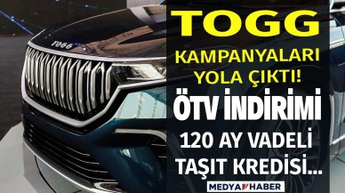 Bu iddialar doğru çıkarsa TOGG satış rekorları kırar 120 ay vadeli taşıt kredisi ÖTV indirimi