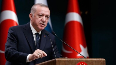 7 Kasım tarihli Kabine toplantısı sonrası Cumhurbaşkanı Erdoğan'dan ulusa sesleniş konuşması ve kabine kararları duyurusu