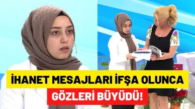 Müge Anlı'da müstehcen yazışmalar ifşa edildi! Gelsin seni öldürsün mü?