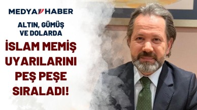 Altın ve kripto parada yükseliş devam edecek mi? İslam Memiş'ten çarpıcı açıklamalar peş peşe geldi!