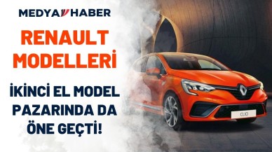 Renault ve diğerleri! Türkiye'nin en çok satılan ikinci elleri yayınlandı! Podyumda 5 marka 4 model!