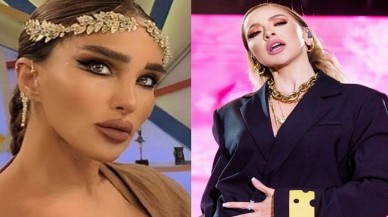 Seren Serengil Hadise'nin yakasından düşmüyor! “Kayalıklarda fotoğrafları var” iddiası gündemi salladı!