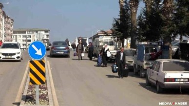 Hatay'ı günde 2 bin kişi terk ediyor!