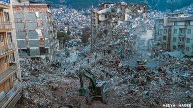 Hatay'da bir deprem daha meydana geldi!