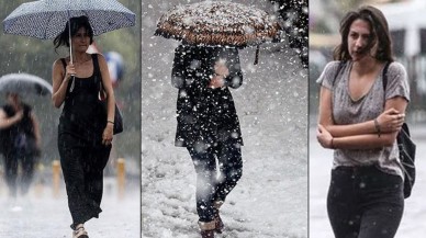 Meteoroloji’den o bölge için felaket uyarısı! 2 şehri sel götürecek Sağanak yağış geliyor