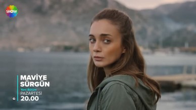 Maviye Sürgün 3.yeni bölüm 2. fragmanı