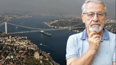 7 baraj çok tehlikeli dedi Naci Görür tek tek saydı! İstanbul depreminde...