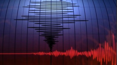 Az önce deprem mi oldu? Kahramanmaş'ta korkutan deprem! AFAD şiddetini açıkladı