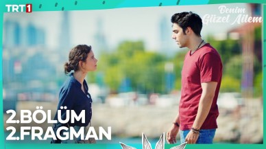 Benim Güzel Ailem 2. bölüm 2. fragmanı yayınlandı