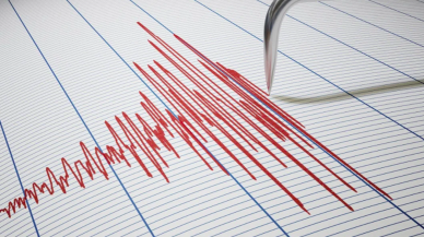 Korkutan deprem! Kahramanmaraş’ın Nurhak ilçesinde 4 büyüklüğünde deprem! Derinliği bakın kaç km…