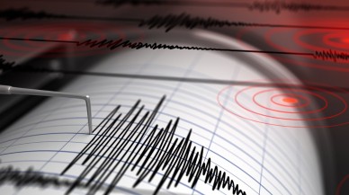 Türkiye güne depremle uyandı! Kayseri'de korkutan deprem