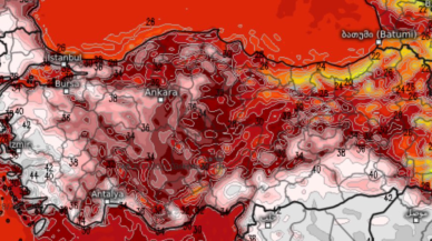 El Nino o gün tüm Türkiye’yi vuracak! İstanbul,  Adana,  Ankara,  Sakarya,  Hatay,  İzmir,  Kocaeli Dikkat