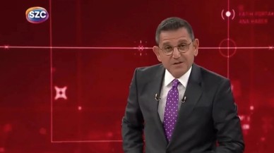 Fatih Portakal Sözcü TV'ye böyle veda etti