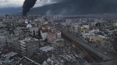 Deprem bölgesiyle ilgili flaş karar! Bakan Mehmet Özhaseki açıkladı! Bundan sonra ne olursa olsun fay hatları ve kırıkları üzerinde yapılaşma olmayacak