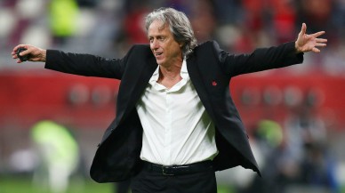 Fenerbahçe'den ayrılan usta teknik direktörJesus'un yenii takımı belli oldu İşte Jorge Jesus'un yeni adresi