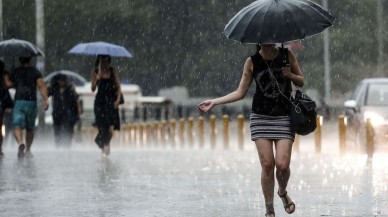 Tüm Türkiye’yi etkisi altına alacak! O güne dikkat! Meteoroloji’den sağanak yağış uyarısı! Birçok ilde hava sıcaklığı düşecek! İşte 5 günlük hava raporu