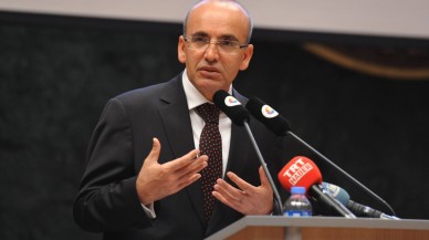 Hazine ve Maliye Bakanı Mehmet Şimşek konuştu! Birleşik Arap Emirlikleri sermayesi Türkiye'ye geliyor