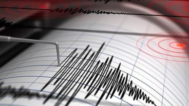 Az önce deprem mi oldu? Kahramanmaraş'ta korkutan deprem