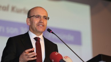 Mehmet Şimşek: Ekonomi programıyla ilgili açıklama yaptı! Programımızın üç temel bileşeni var.