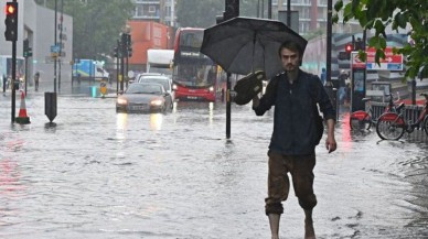 Meteoroloji uyardı aşırı yağışlar geliyor: Sabah 07.00’de başlayacak! Kuvvetli yağış ve rüzgar uyarısı! Bölge bölge hava durumu ne olacak? İşte hava durumu…