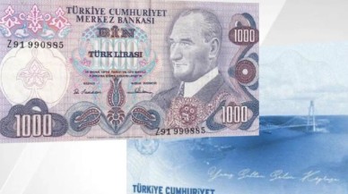 Yeni banknotlar yolda Tasarımları ortaya çıktı: 500,  1000 ve 2000 TL basılmaya başlandı! İşte çıkış tarihi