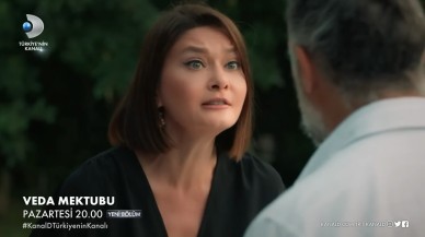 Veda Mektubu 20. bölüm 2. fragmanı  Mehmet vuruldu mu?