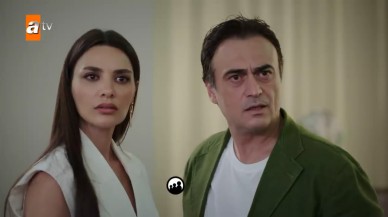 Üvey Anne 6. bölüm fragmanı | ''Bence Serap abla da babama aşık...!'