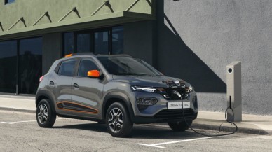 Bu araba hem ucuz hem de 100 km'de 20 TL yakıyor: Dacia'nın yeni modeli Dacia Spring Türkiye'de! Türkiye'nin en ucuz arabası! Dacia Spring'in özellikleri neler?