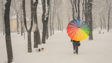 Yüzyıllar sonra bir ilk: Önce yandık şimdi donacağız! El Nino bunu da yaptı Türkiye kara teslim olacak