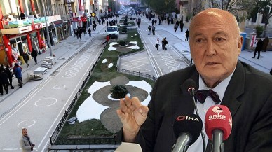 Konya,  İzmir ve Erzurum depremleri sonrası Ahmet Ercan'dan korkutan açıklama: 'O ilimizde 6'dan büyük deprem olursa şaşırmam!'