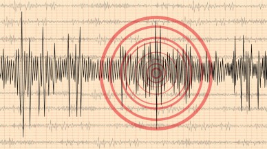 Son dakika AFAD ve Kandilli duyurdu: Antalya’da deprem! Antalya’da deprem mi oldu,  merkez üssü neresi? Antalya depremi kaç büyüklüğünde?