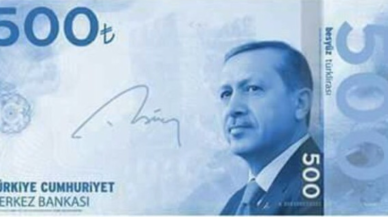 500 TL ve 1000 TL banknotlar ne zaman geliyor: Merkez Bankası Başkanı Hafize Gaye Erkan açıklamıştı! 500 TL Banknot Ne Zaman Basılacak?