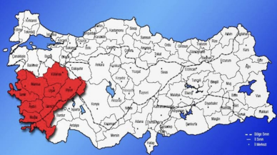 Tek Canlı Bırakmayacak! Aydın,  Uşak,  Çanakkale ve İzmirliler Diken Üstünde.. Mavi Felakete Acil Önlen Alınmalı!