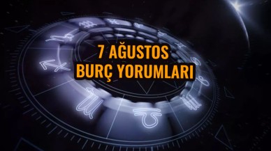 Günlük burç yorumları 7 Ağustos 2023 İlişki,  iş,  para,  sağlık,  aşk falı