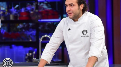 MasterChef All Star Barbaros Yoloğlu kimdir,  kaç yaşında? Yeni evlenmişti eşi bakın kim?